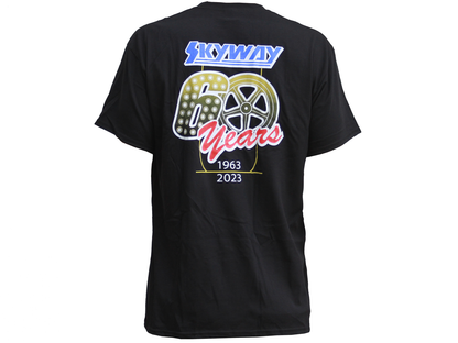 Skyway 60TH Anniversary USA T-Shirt – White / X Large