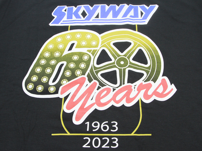 Skyway 60TH Anniversary USA T-Shirt – additional product view