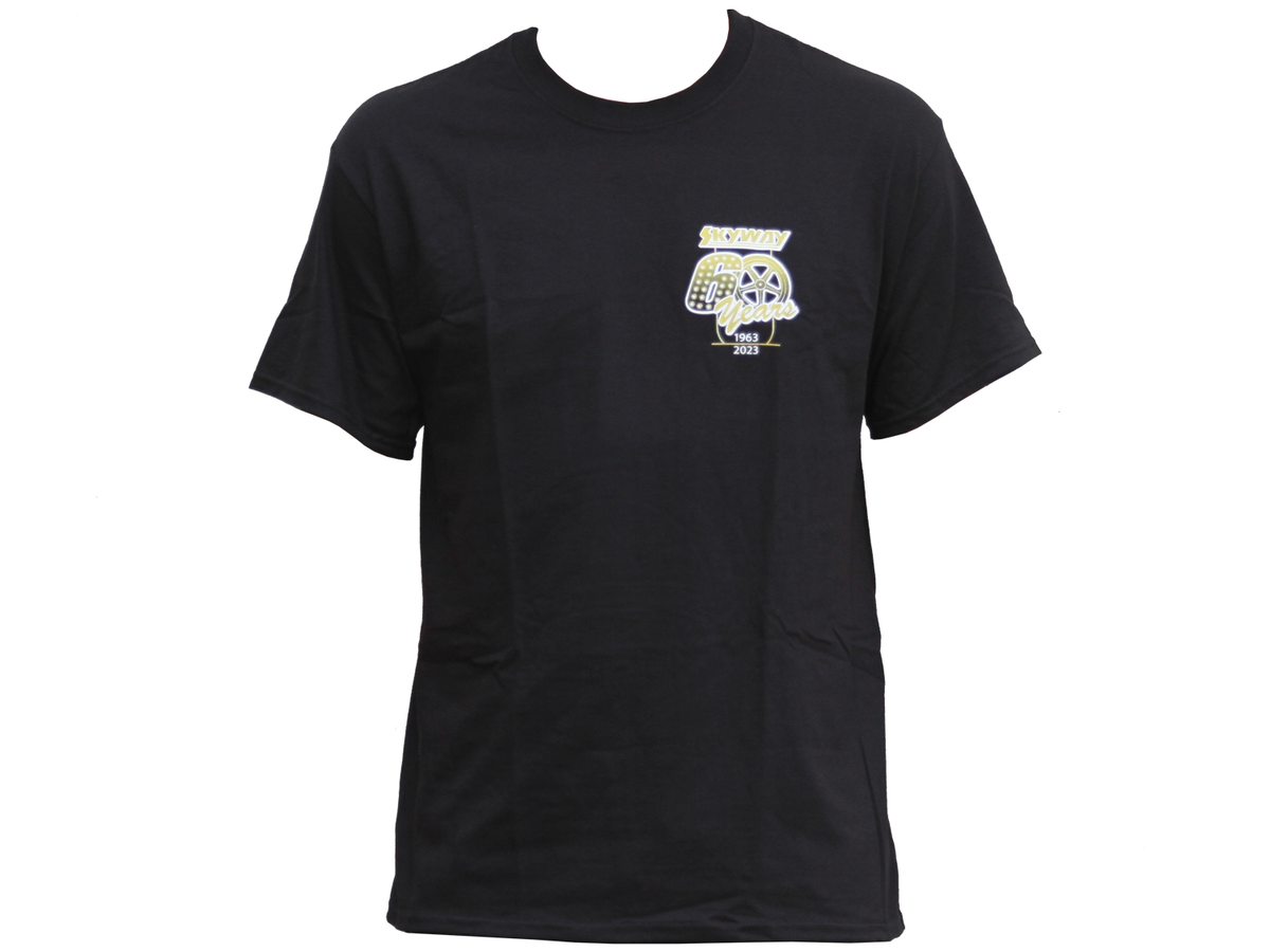 Skyway 60TH Special Edition USA T-Shirt – X-Large