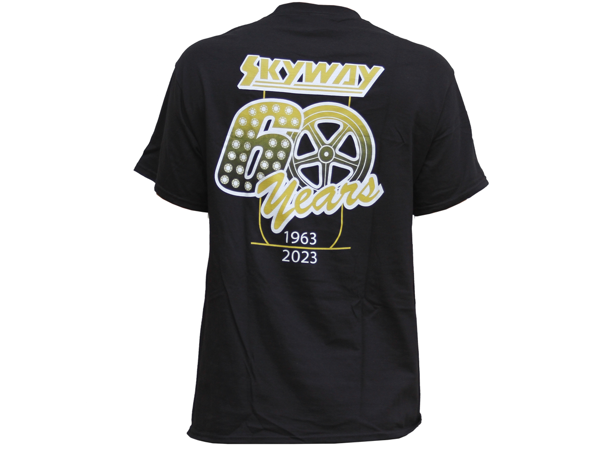 Skyway 60TH Special Edition USA T-Shirt – Medium