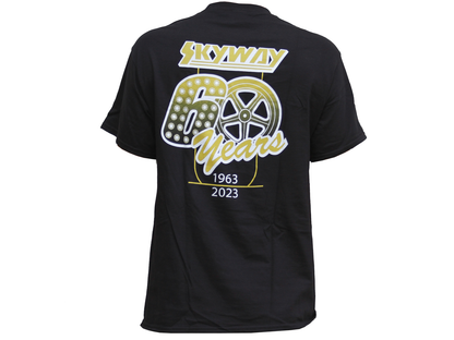 Skyway 60TH Special Edition USA T-Shirt – Medium