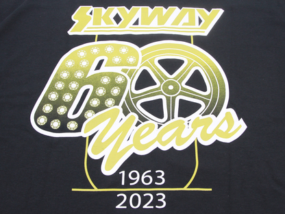 Skyway 60TH Special Edition USA T-Shirt – Large