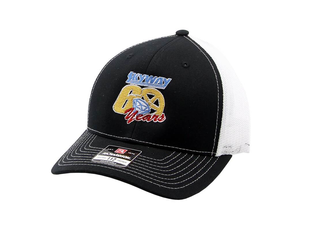Skyway 60TH Anniversary USA Cap – additional product view