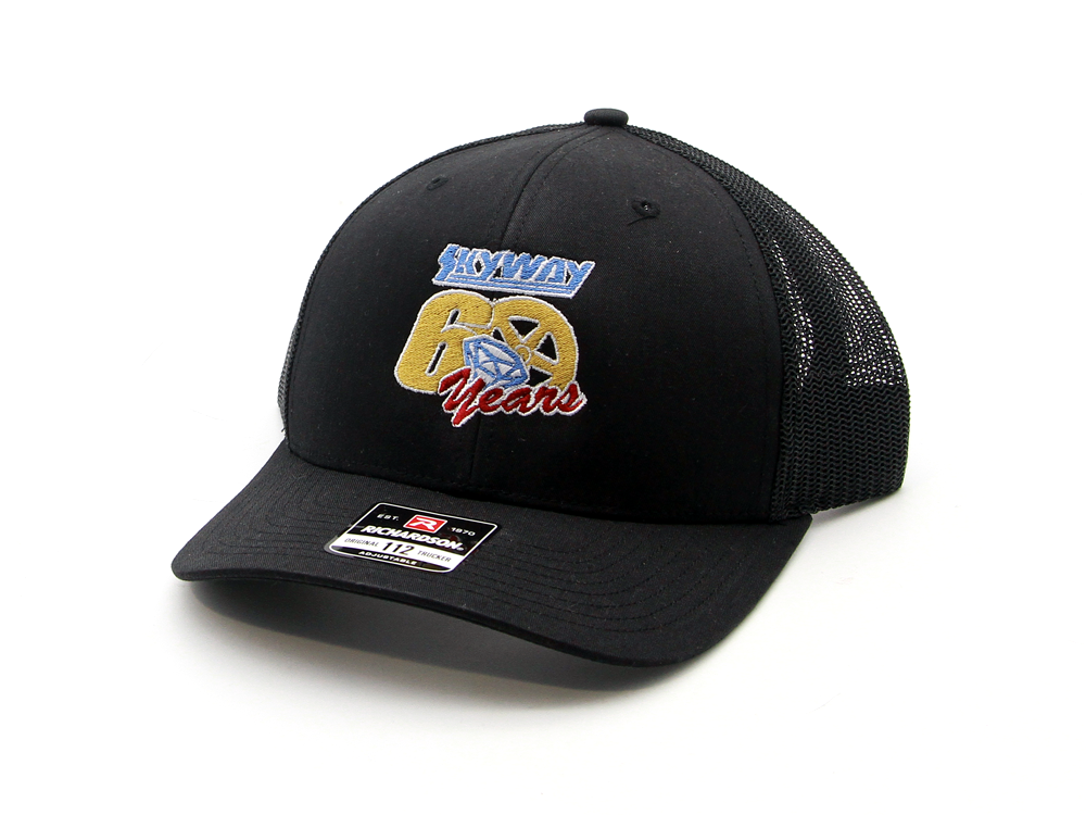Skyway 60TH Anniversary USA Cap – additional product view