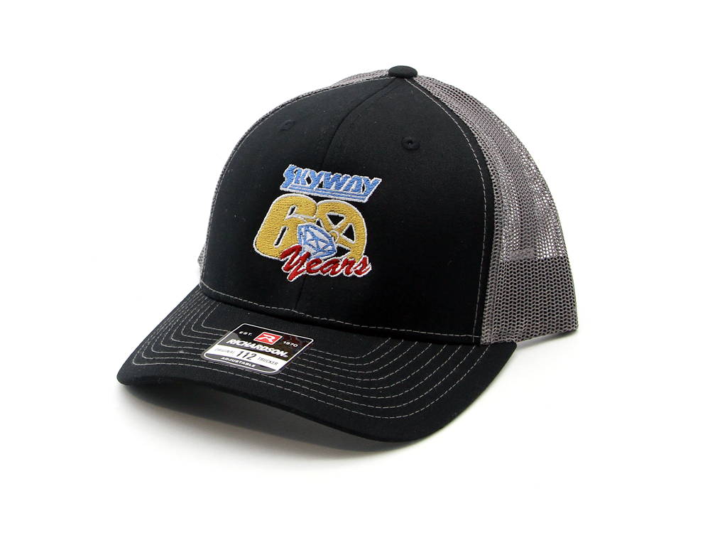 Skyway 60TH Anniversary USA Cap – additional product view