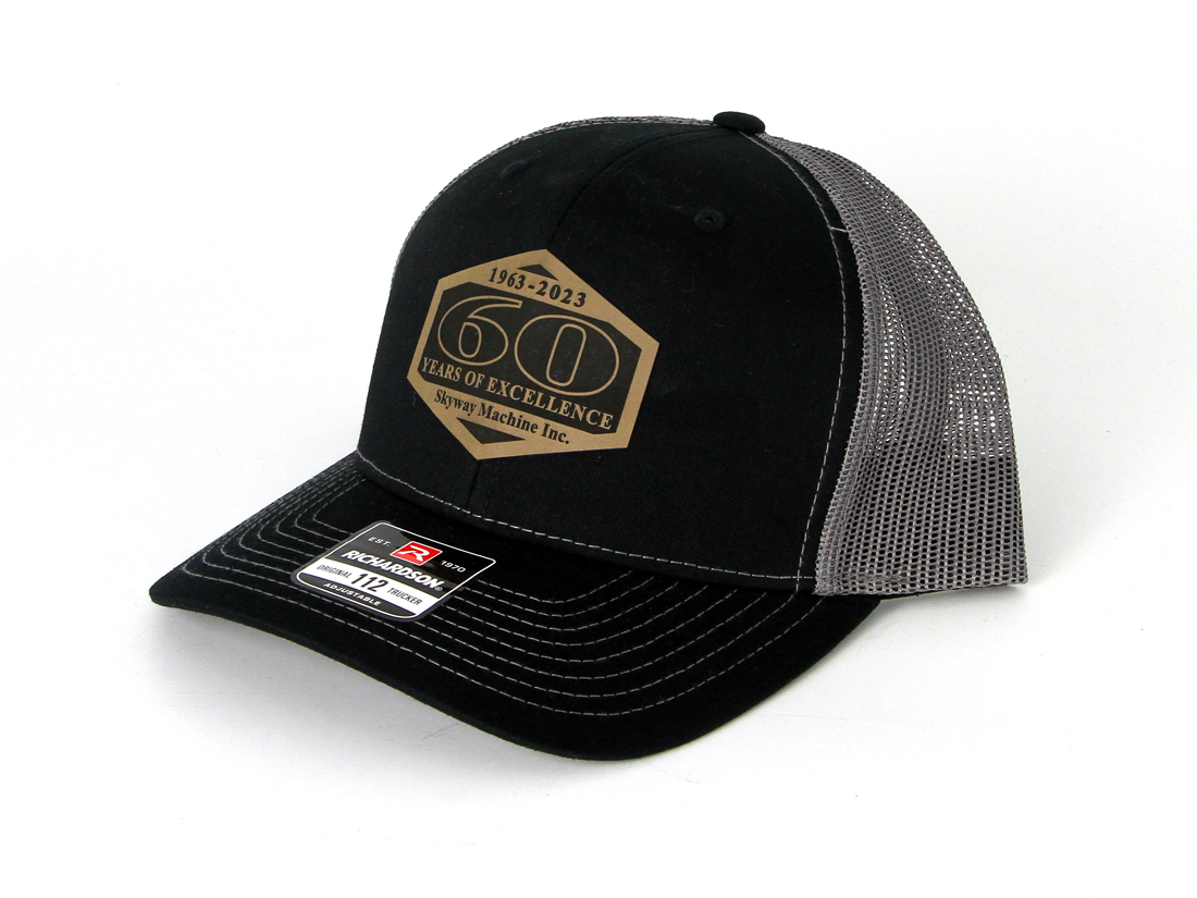 Skyway 60 Years of Excellence USA Cap