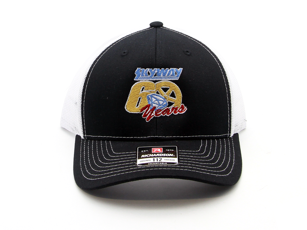 Skyway 60TH Anniversary USA Cap – additional product view