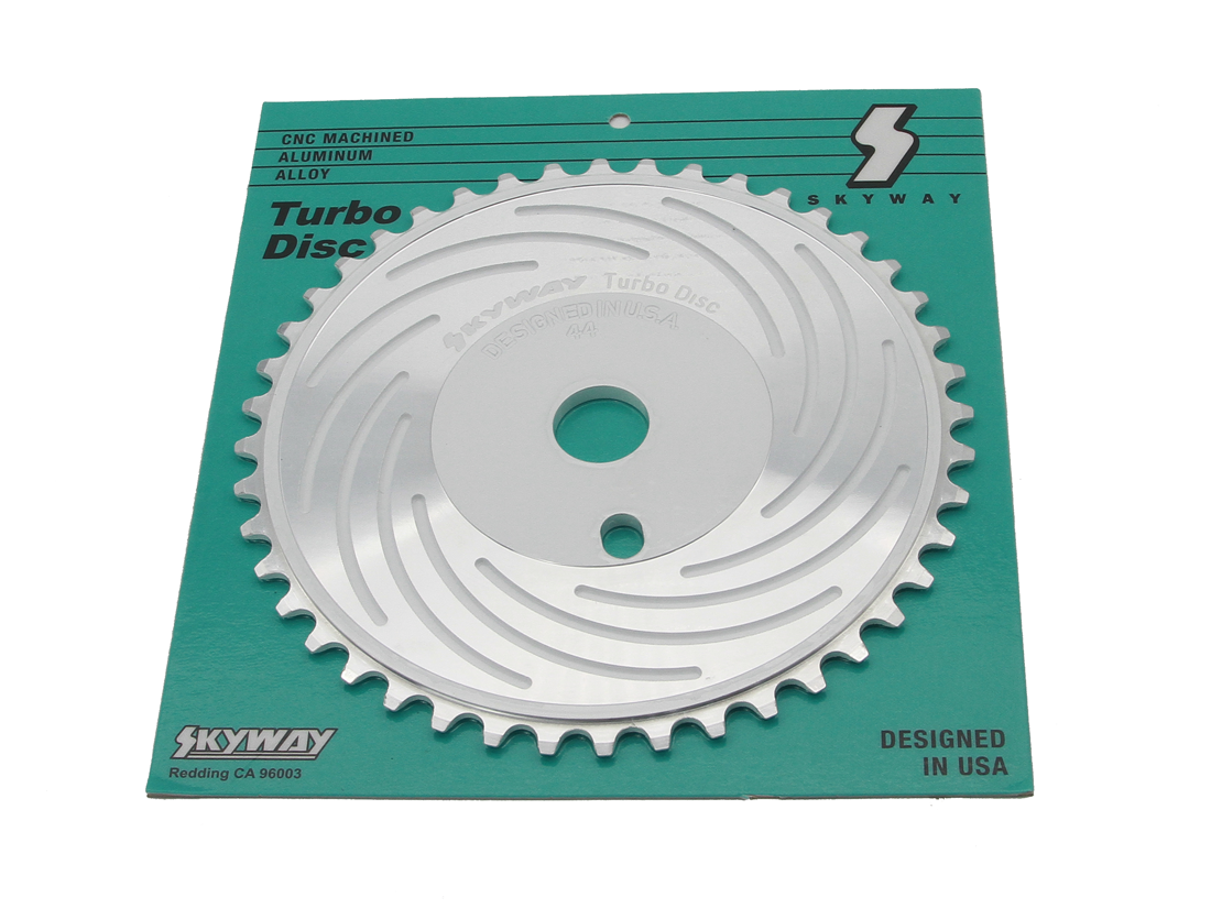 Skyway Turbo Disc Front Sprocket – additional product view