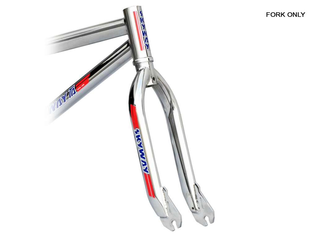 Skyway TA 24 Replica Fork – White