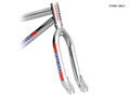 Skyway TA 24 Replica Fork – Chrome