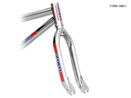 Skyway TA 26 Replica Fork – Chrome