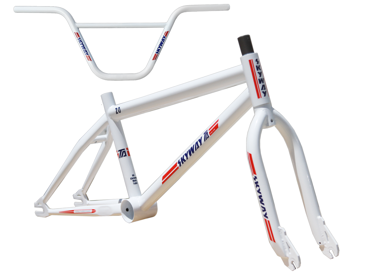Skyway TA 20 Replica Frame/Fork/Handlebar Kit – additional product view