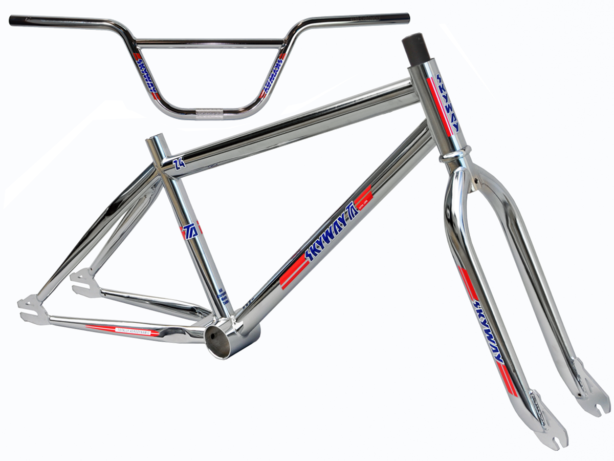 Skyway TA 24 Replica Frame/Fork/Handlebar Kit – additional product view
