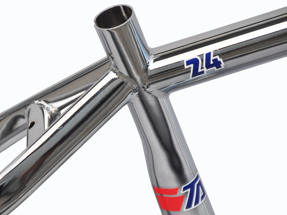 Skyway TA 24 Replica Frame/Fork/Handlebar Kit – additional product view