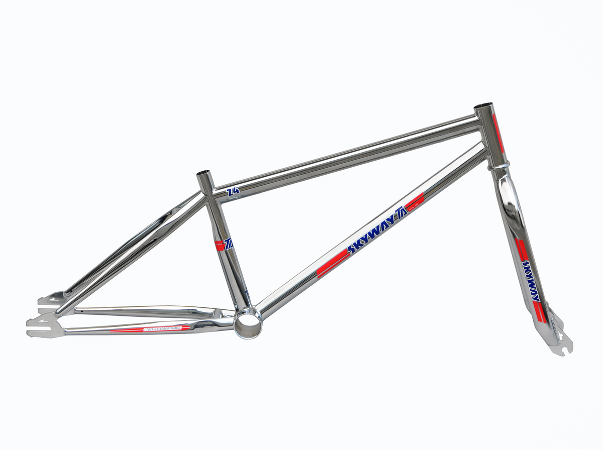 Skyway TA 24 Replica Frame/Fork/Handlebar Kit – additional product view