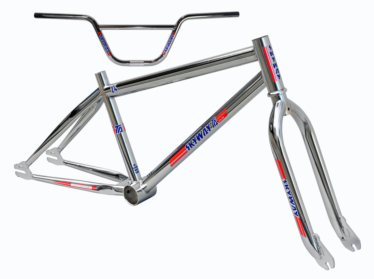 Skyway TA 24 Replica Frame/Fork/Handlebar Kit – additional product view