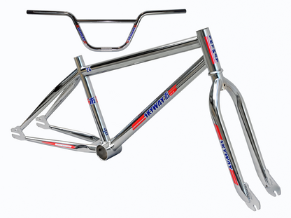Skyway TA 24 Replica Frame/Fork/Handlebar Kit – additional product view