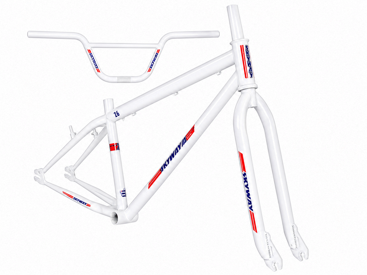 Skyway TA 26 Replica Frame/Fork/Handlebar Kit – additional product view