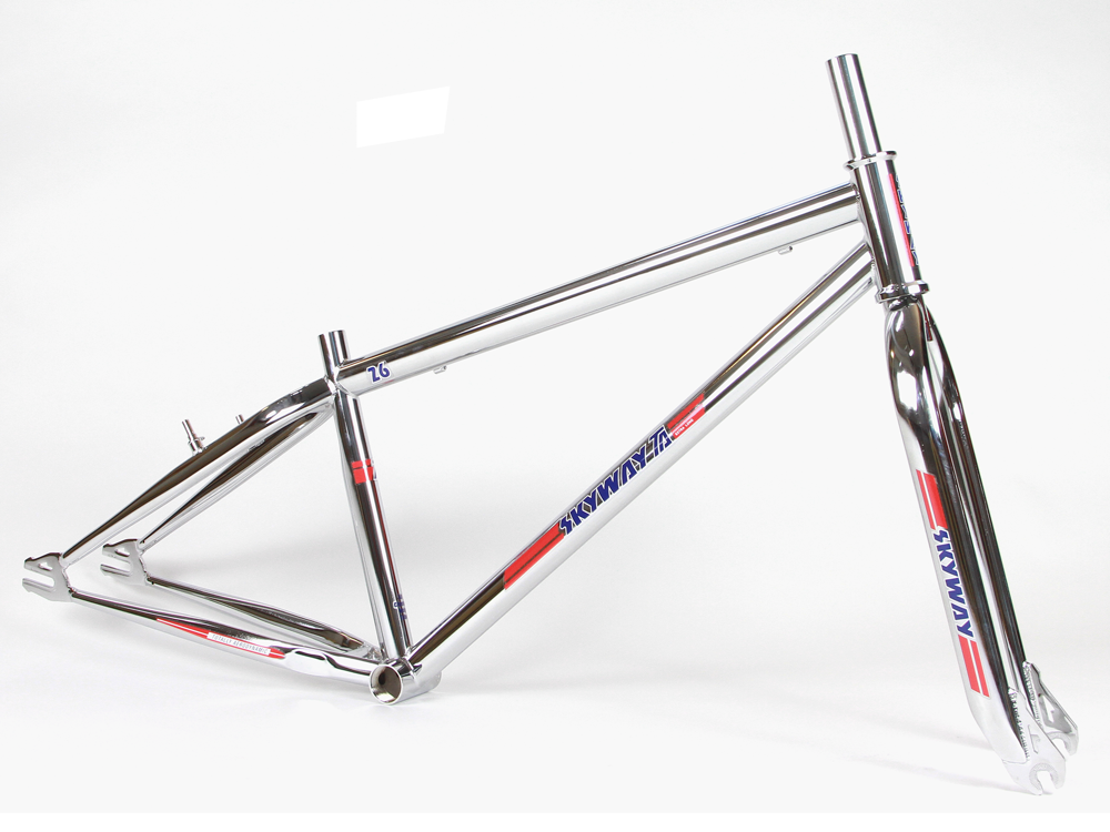 Skyway TA 26 Replica Frame/Fork/Handlebar Kit – additional product view