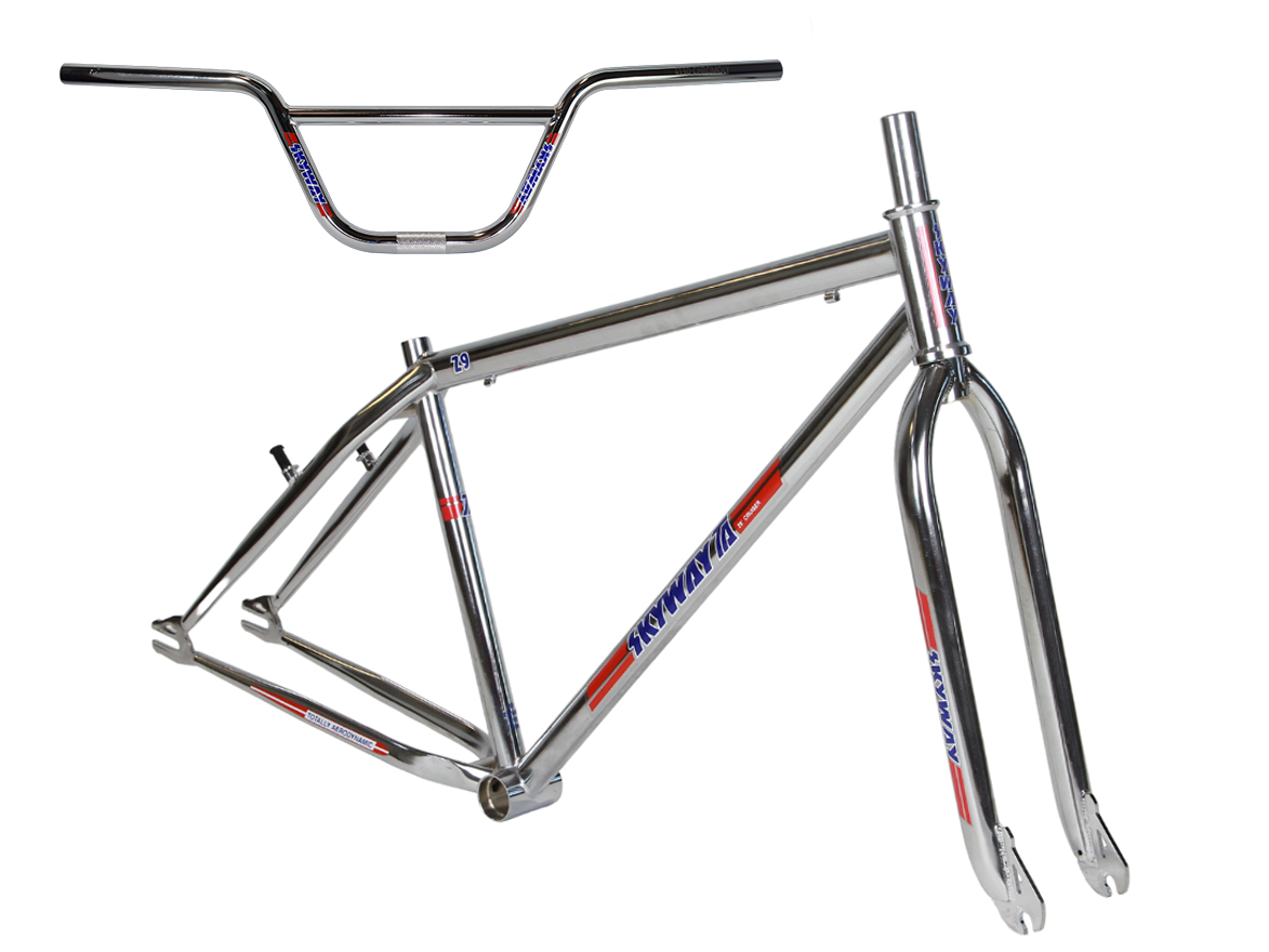 Skyway TA 29 Replica Frame/Fork/Handlebar Kit