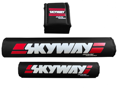 Skyway USA Made Retro BMX Pad Set