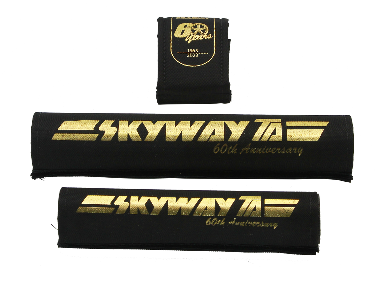 Skyway 60th Anniversay Retro USA Made Pad Set – additional product view