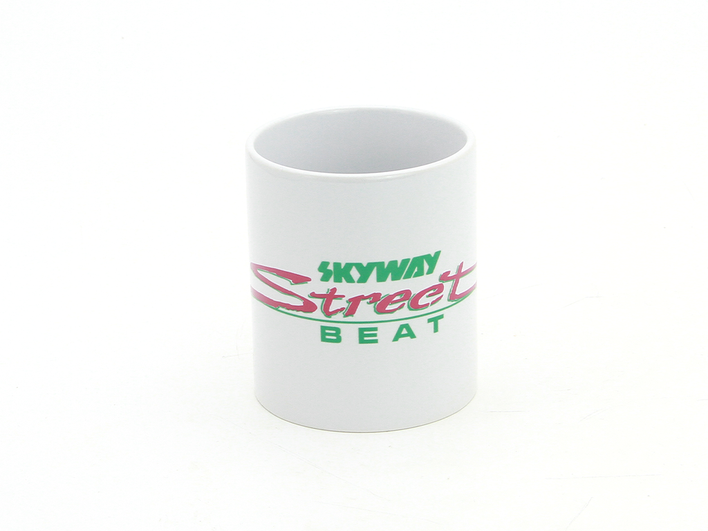Skyway Street Beat Coffee Mug
