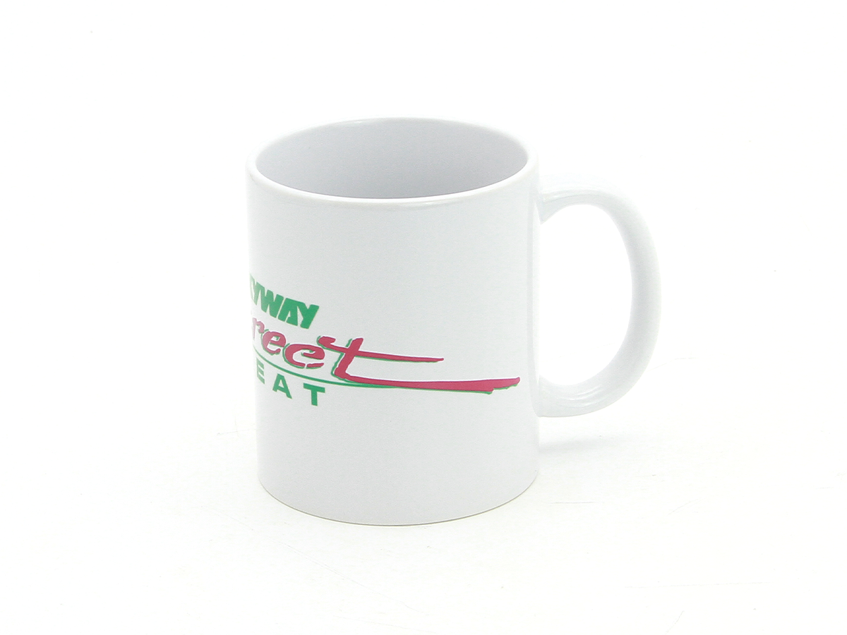 Skyway Street Beat Coffee Mug