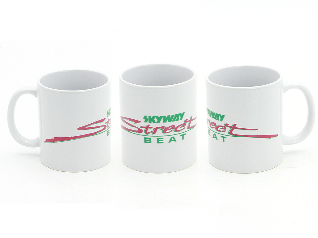 Skyway Street Beat Coffee Mug