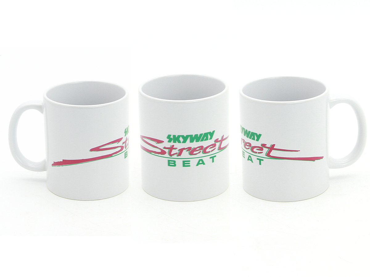 Skyway Street Beat Coffee Mug