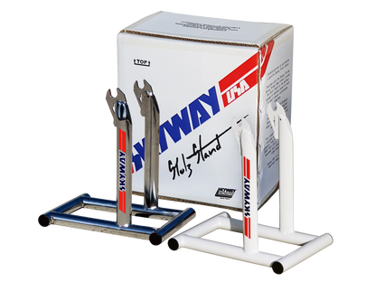 Skyway Stolz Bike Stand – Chrome