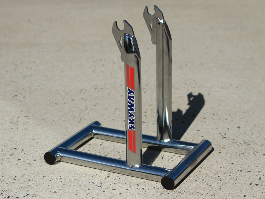 Skyway Stolz Bike Stand – Orange