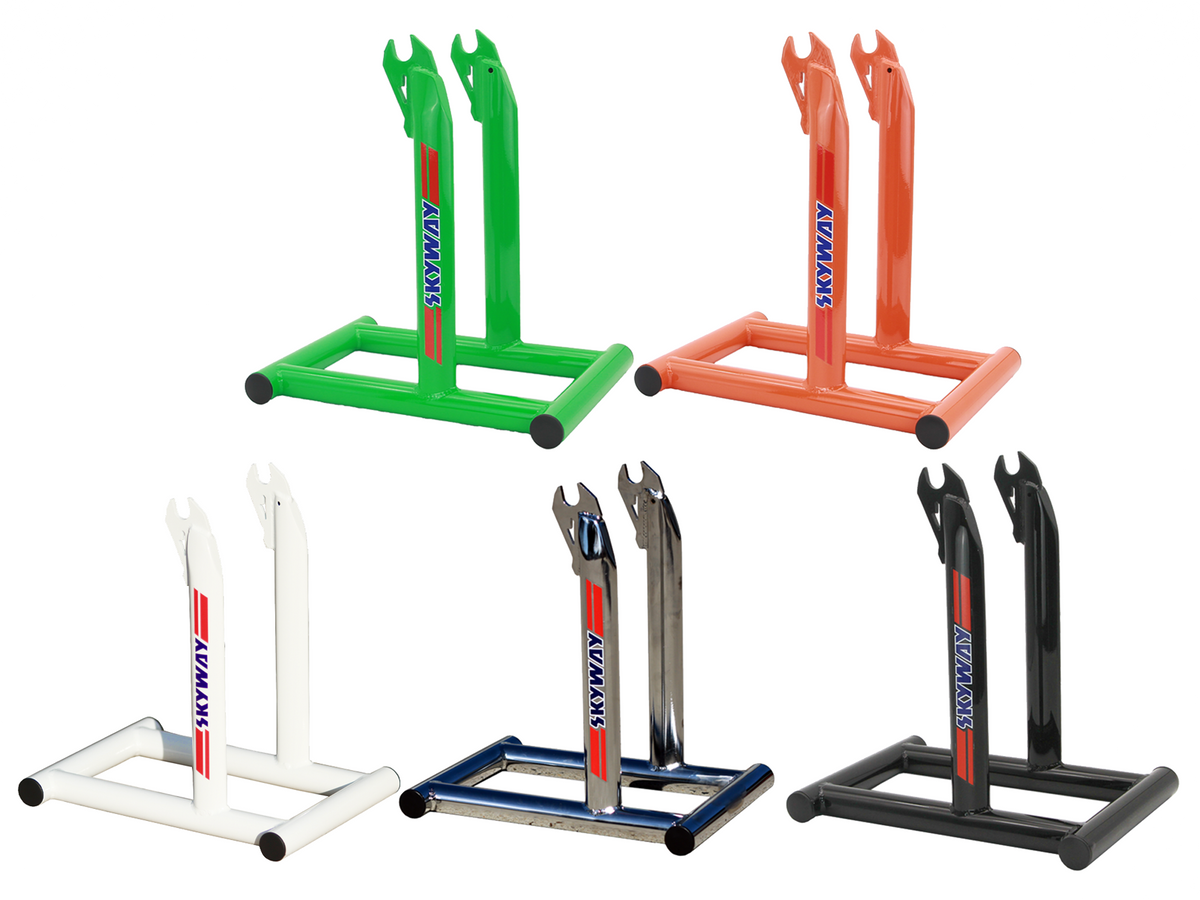 Skyway Stolz Bike Stand – Black