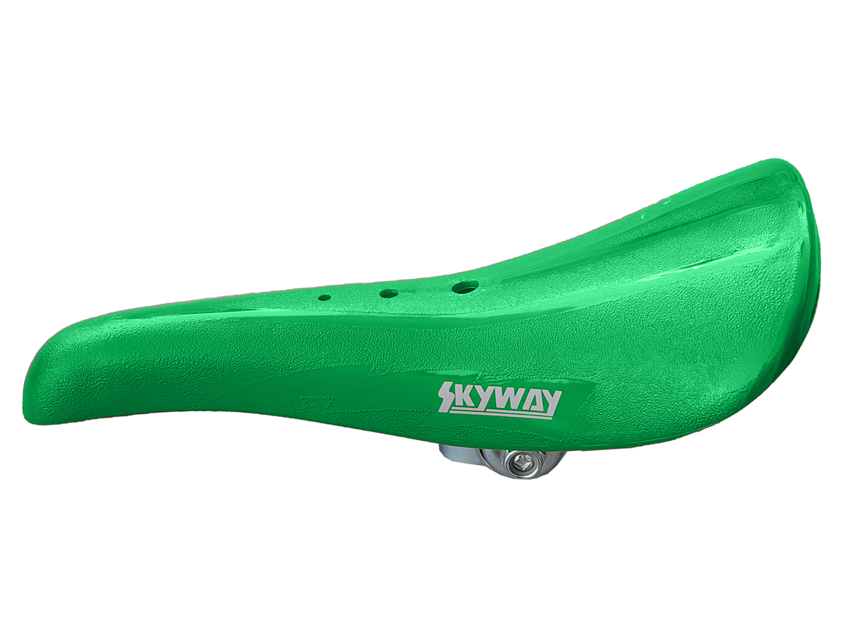 Skyway Aero Nylon OEM Seat - SWSE001-01-GRN