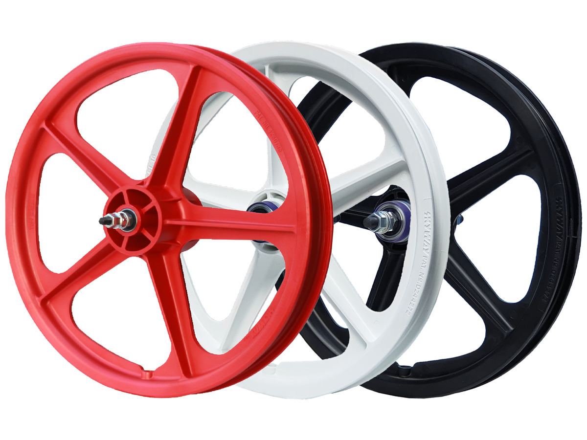 Skyway 16" Tuff II Wheels