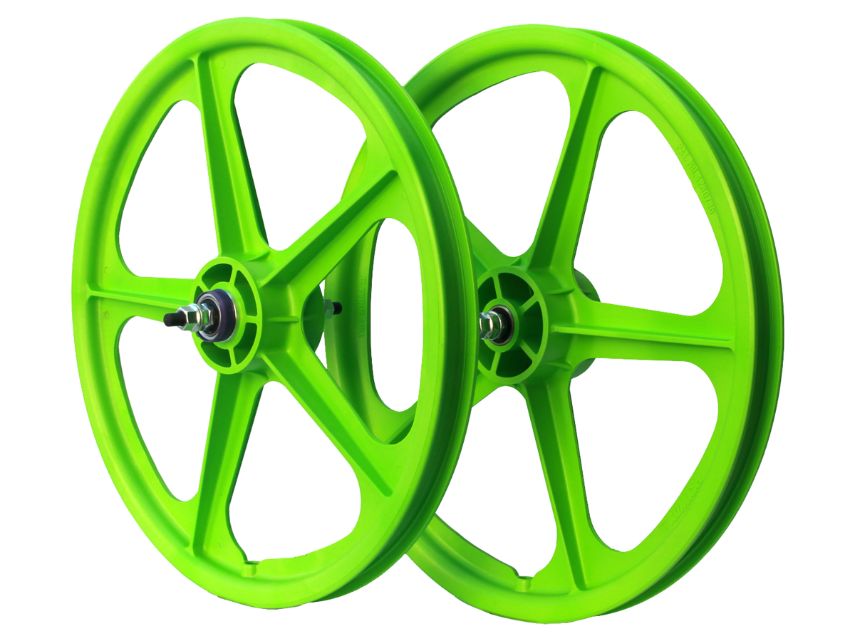 Skyway TUFF II 20" Wheel Set – additional product view