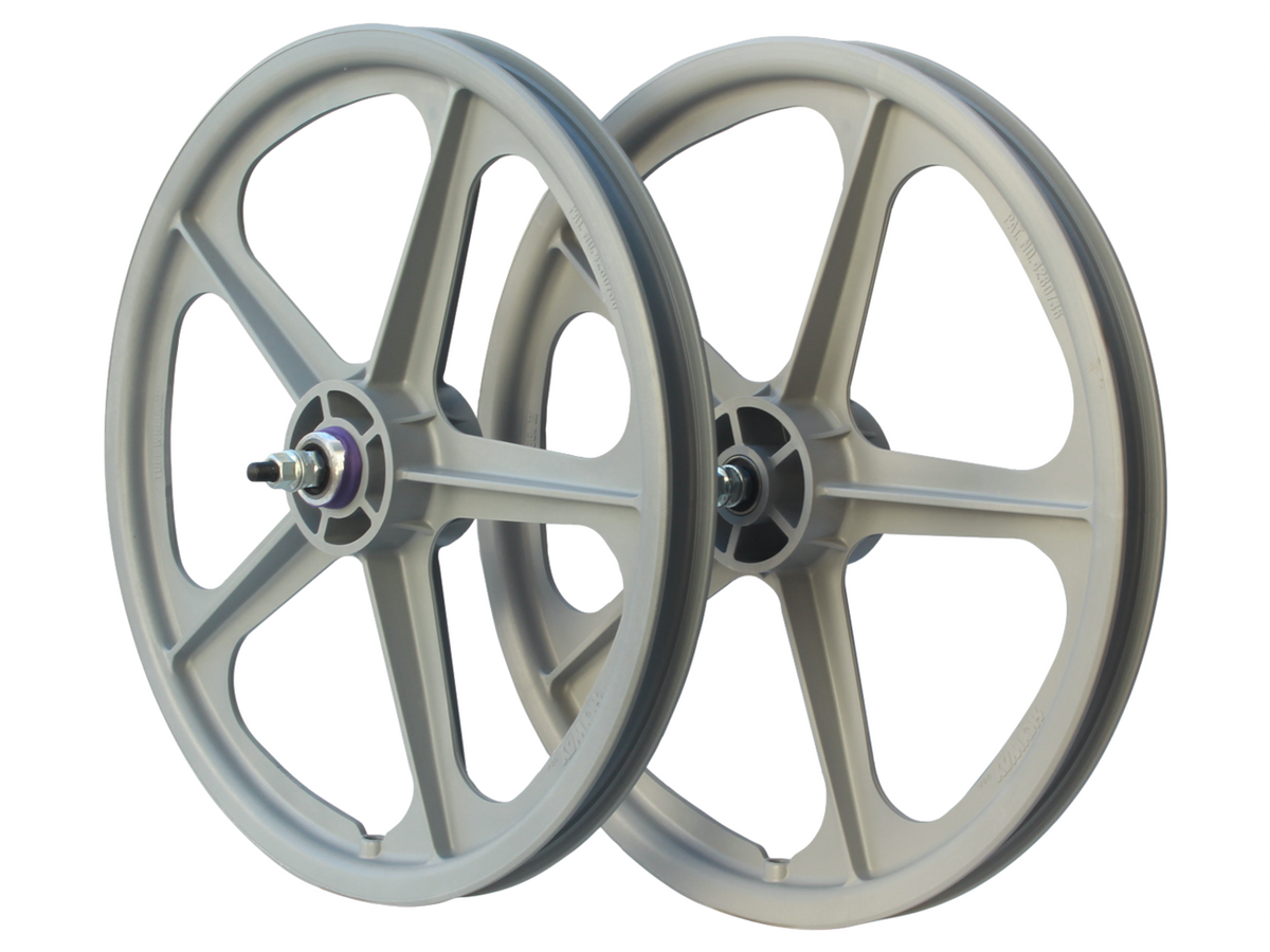 Skyway TUFF II 20" Wheel Set – additional product view