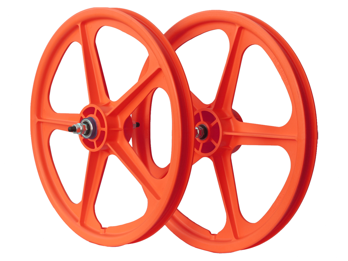 Skyway TUFF II 20" Wheel Set – additional product view
