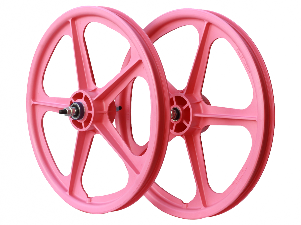 Skyway TUFF II 20" Wheel Set – additional product view