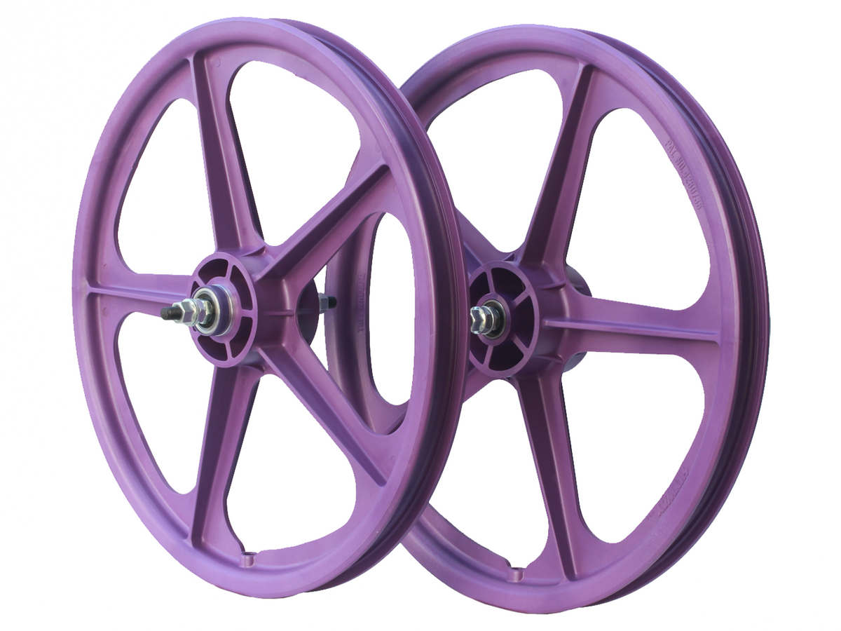 Skyway TUFF II 20" Wheel Set – additional product view