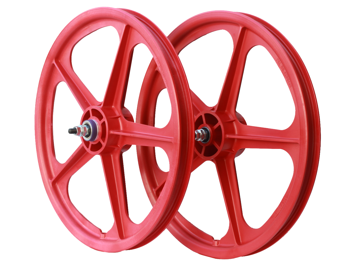 Skyway TUFF II 20" Wheel Set – additional product view