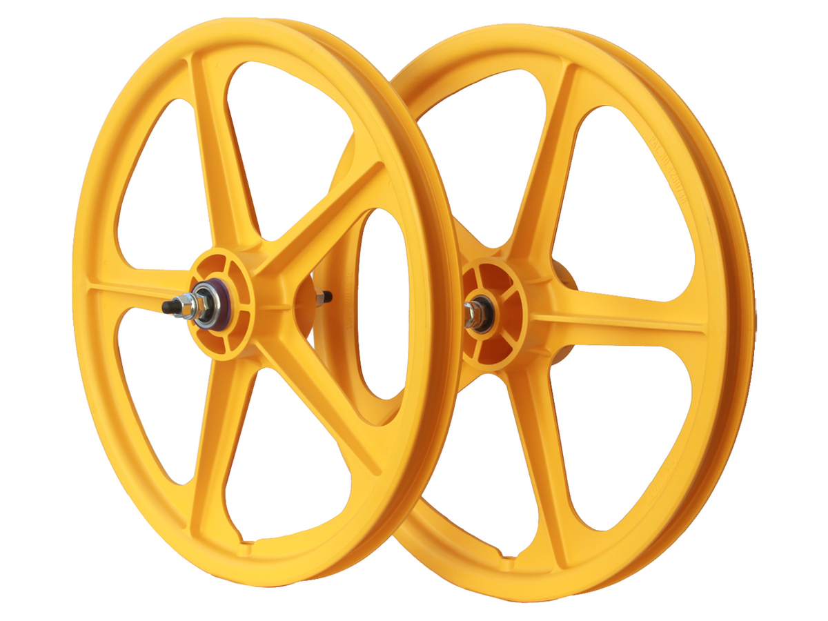 Skyway TUFF II 20" Wheel Set – additional product view