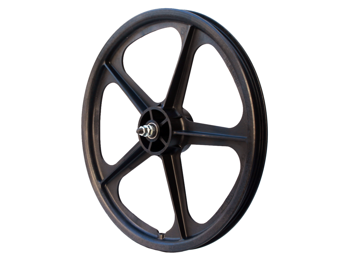 Skyway TUFF II 20" Wheel Set – Grey