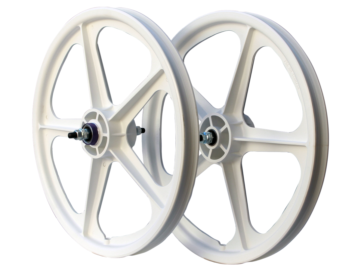 Skyway TUFF II 20" Wheel Set – additional product view