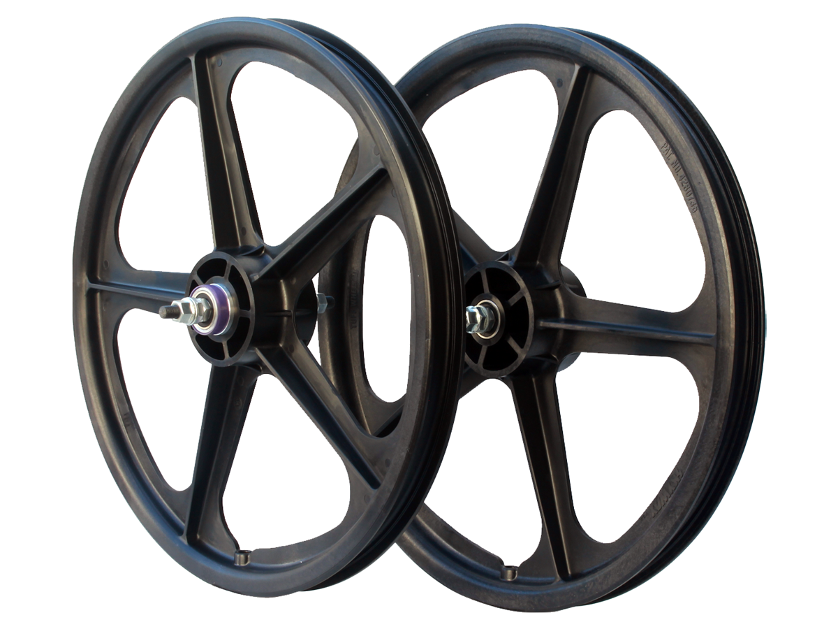 Skyway TUFF II 20" Wheel Set – additional product view
