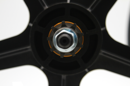 Skyway TUFF Graphite Gold 9T Rivet 20" Wheel Set – additional product view