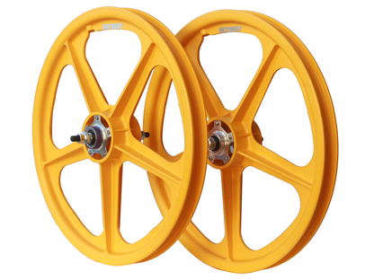 Skyway TUFF II Rivet Wheels