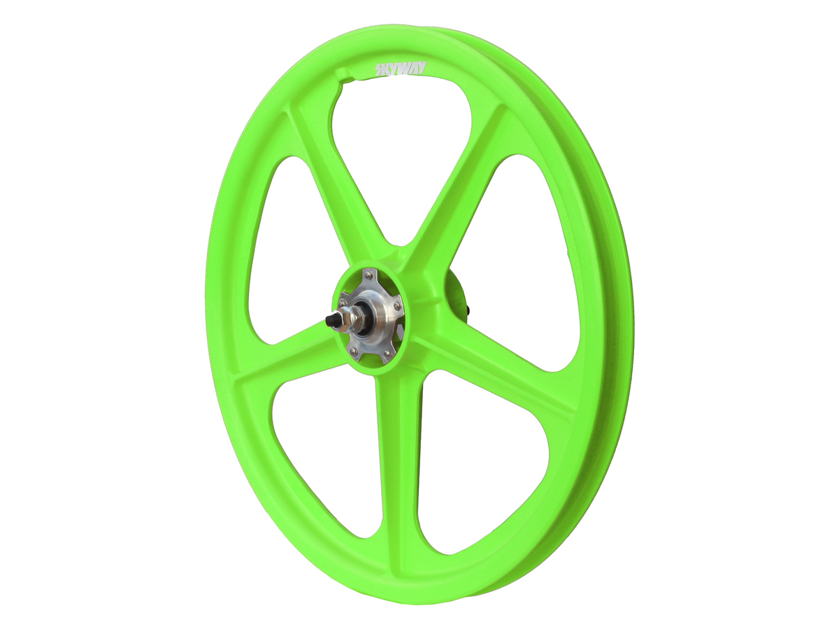 Skyway TUFF II Rivet Wheels