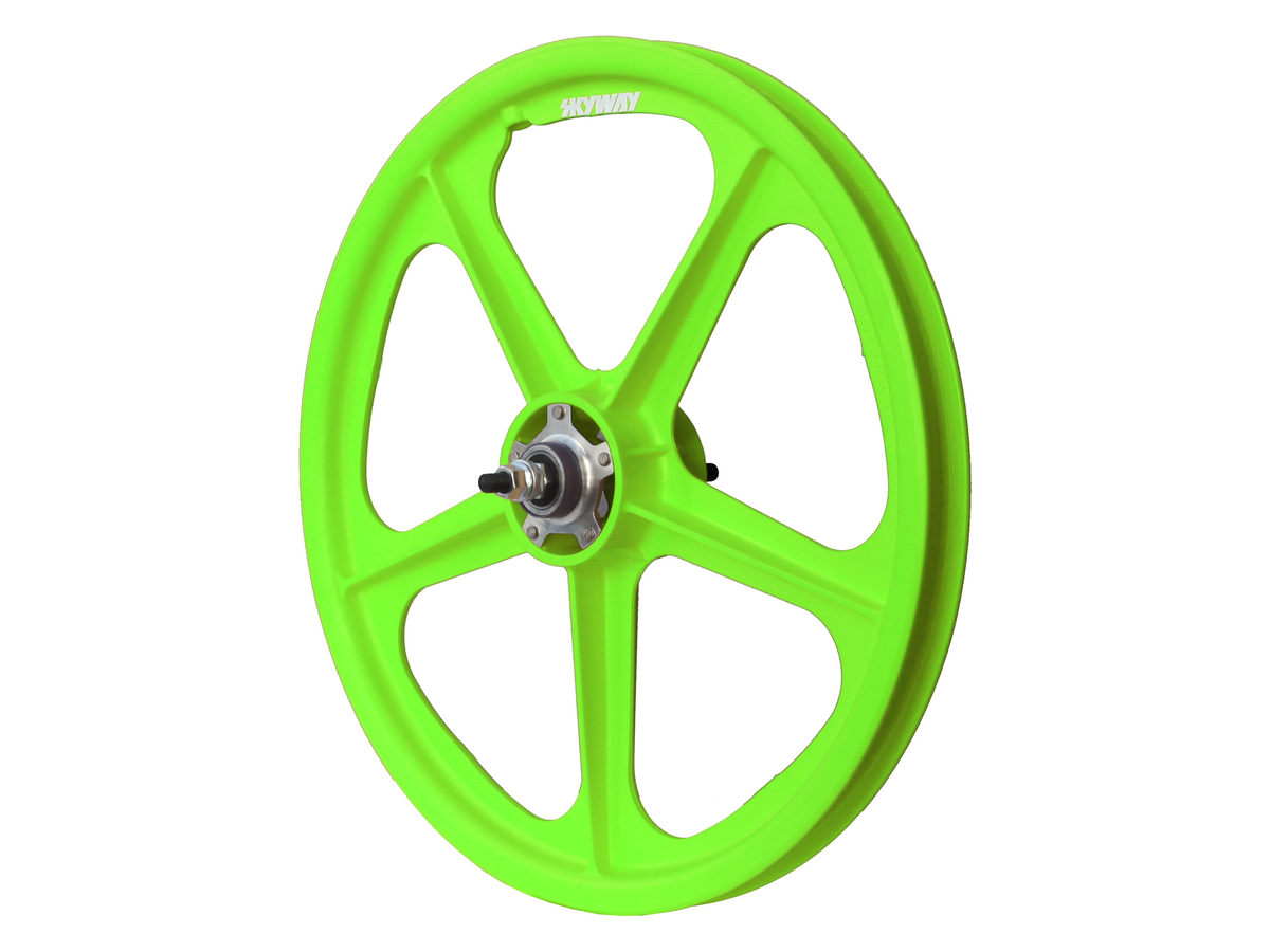 Skyway TUFF II Rivet Wheels