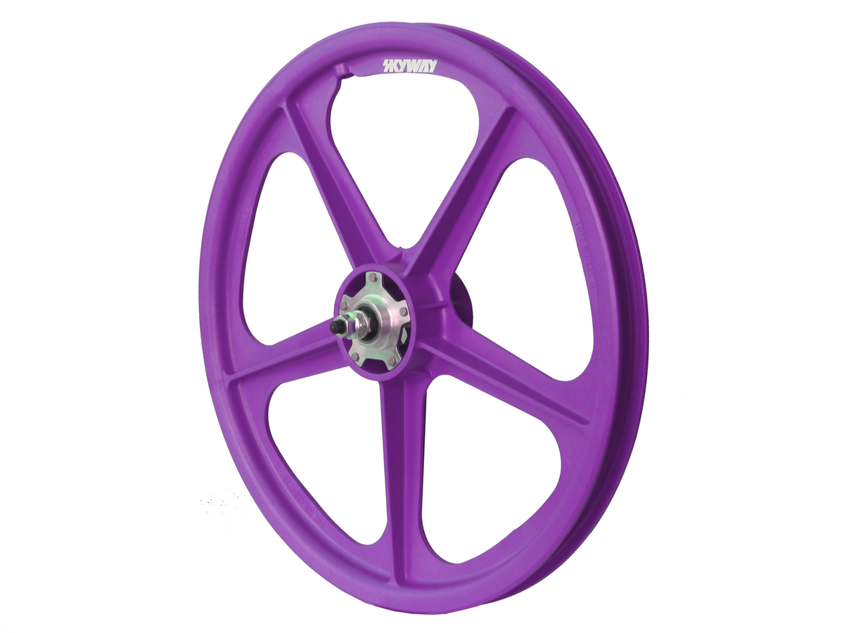 Skyway TUFF II Rivet Wheels